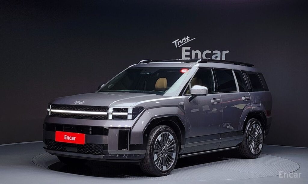 Hyundai Santafe 2024