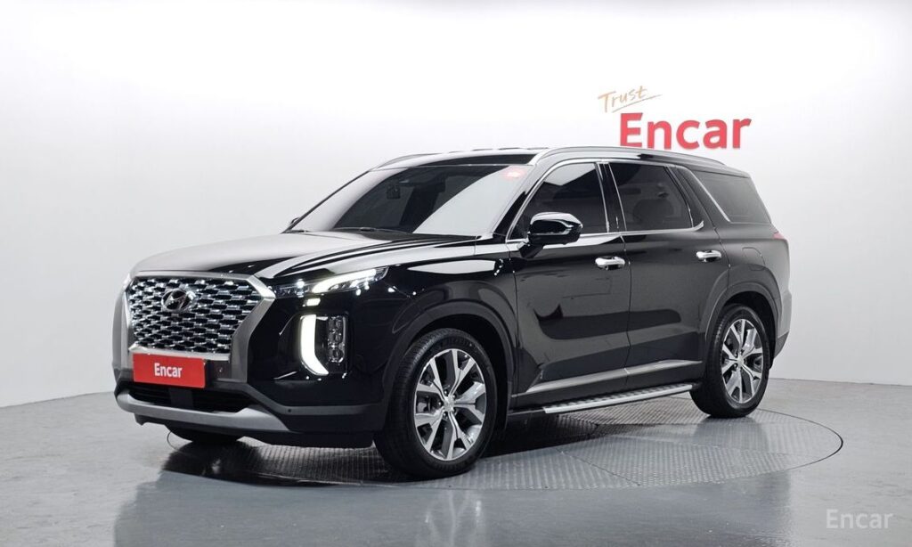 Hyundai Palisade 2022