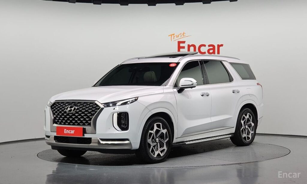 Hyundai Palisade 2022
