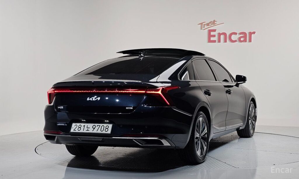 Kia K8 2022