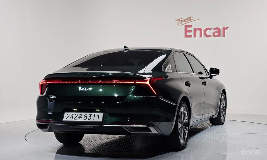 Kia K8 2022