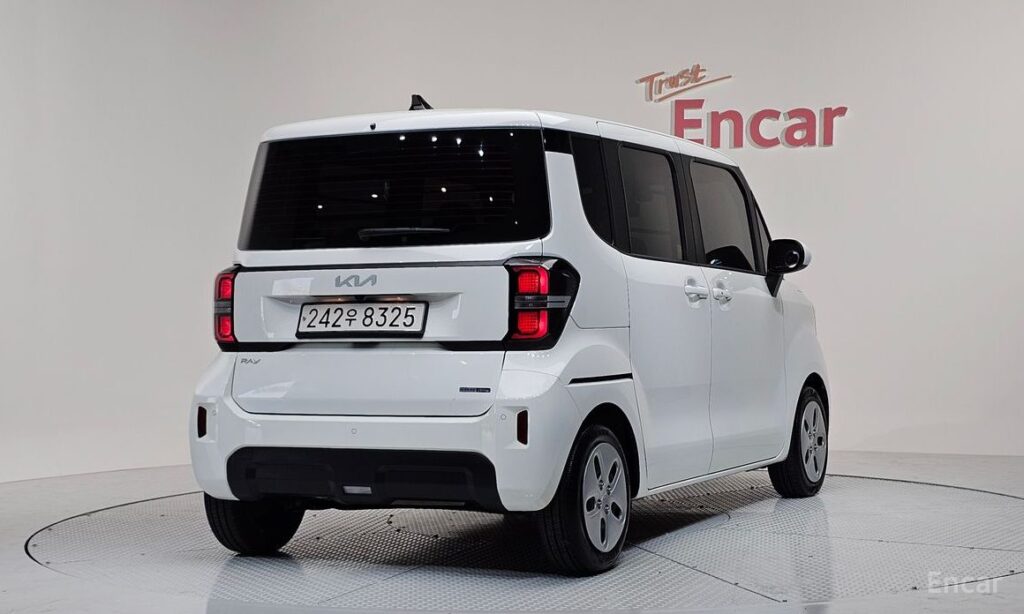 Kia RAY 2023