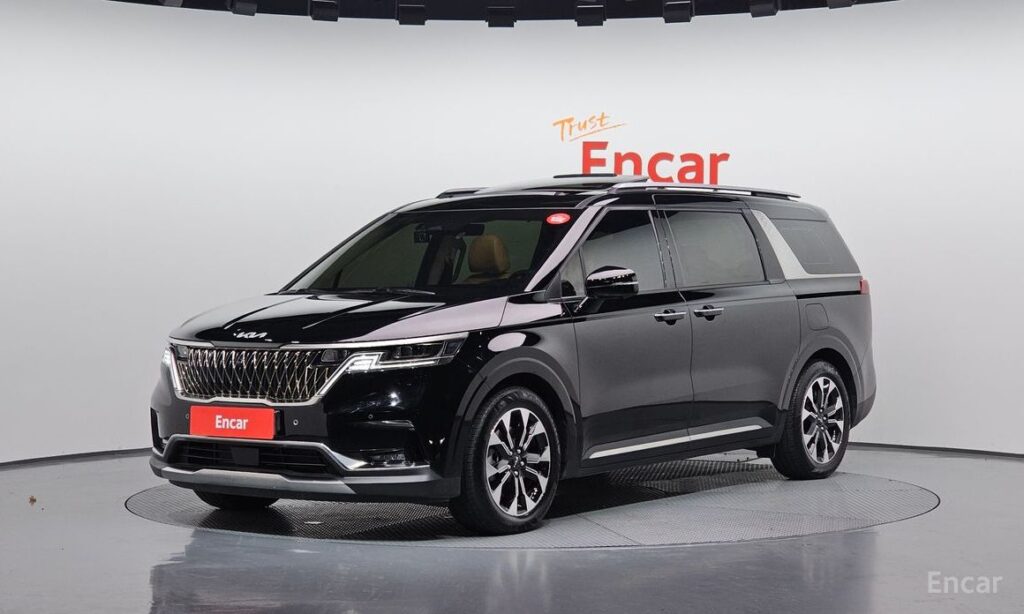 Kia Canival 2023