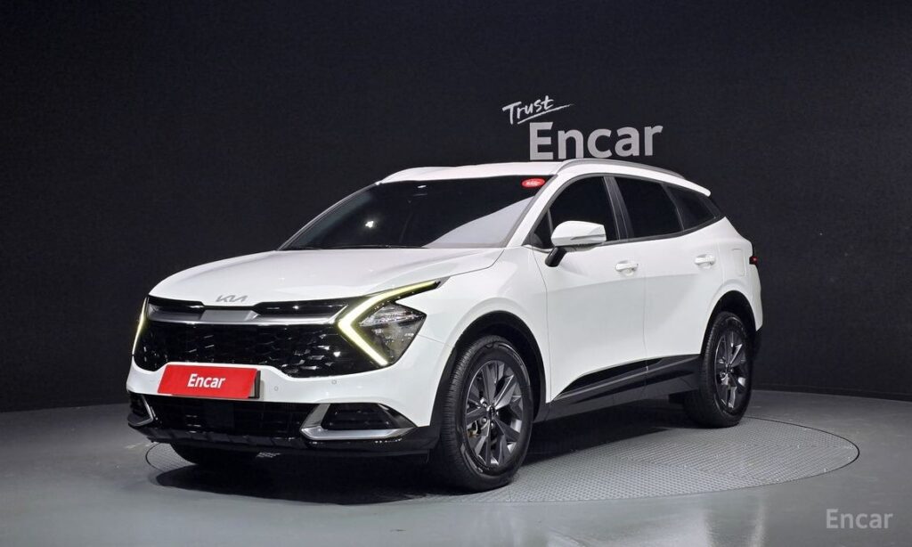 Kia Sportage 2022