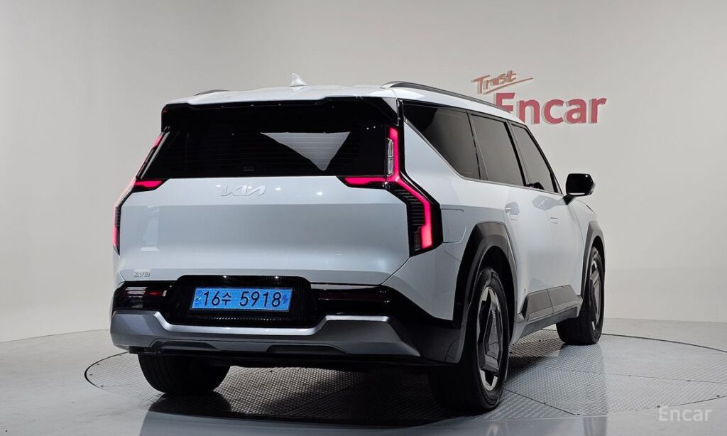 Kia EV9 2024