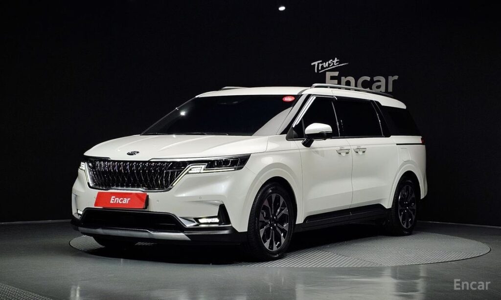 Kia Canival 2021