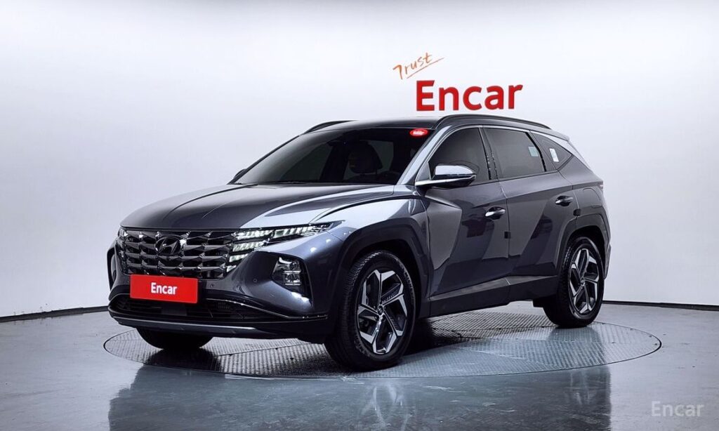 Hyundai Tucson 2023