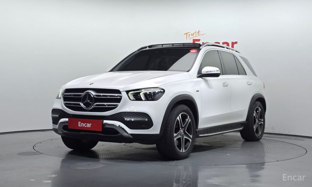 Mercedes-Benz GLE-Class 2021