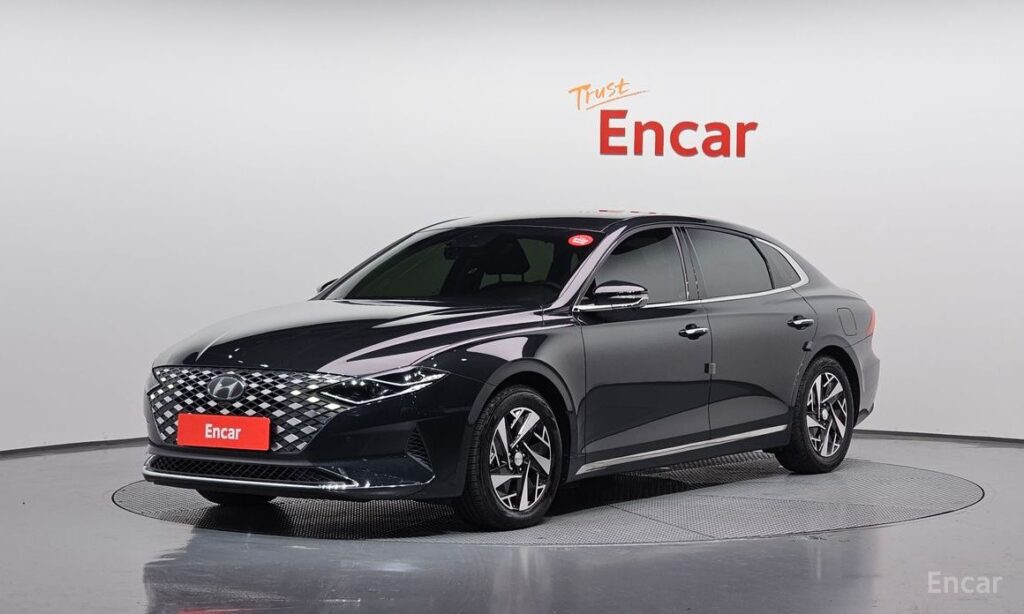 Hyundai Grandeur 2022
