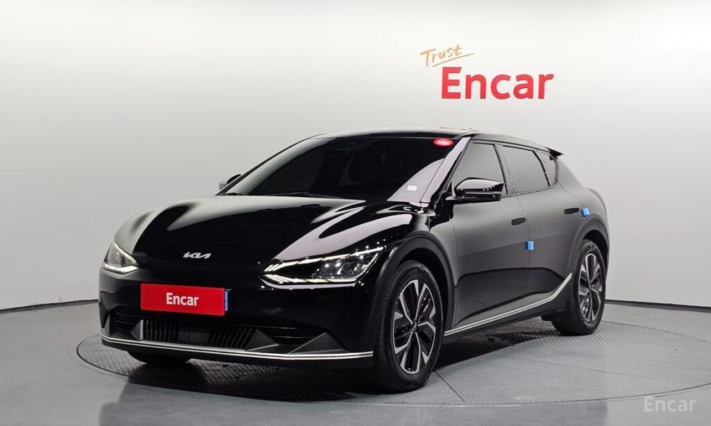 Kia EV6 2022