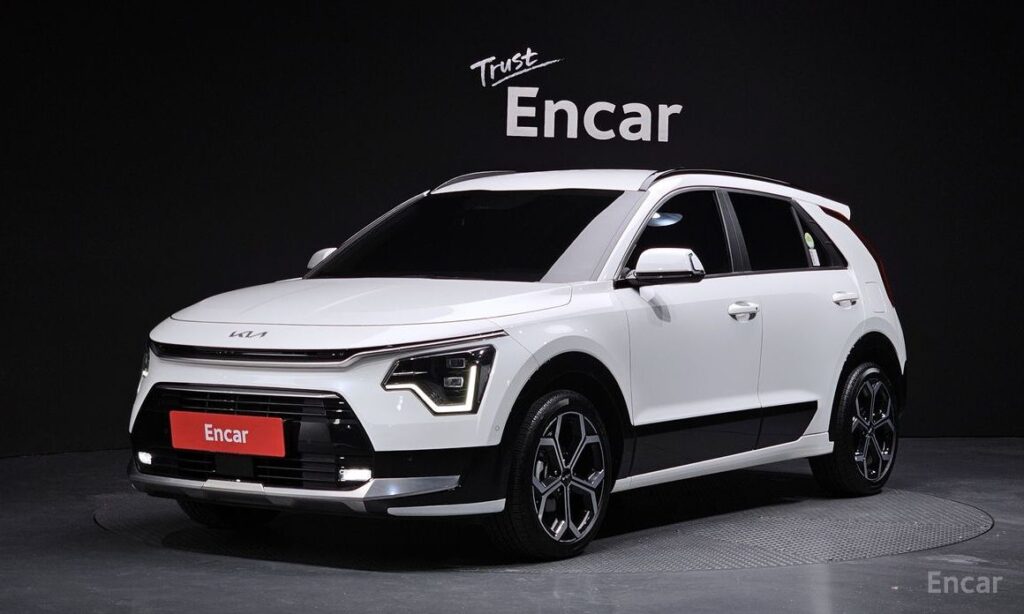 Kia Niro 2024