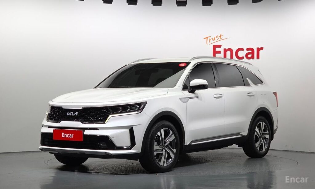 Kia Sorento 2022