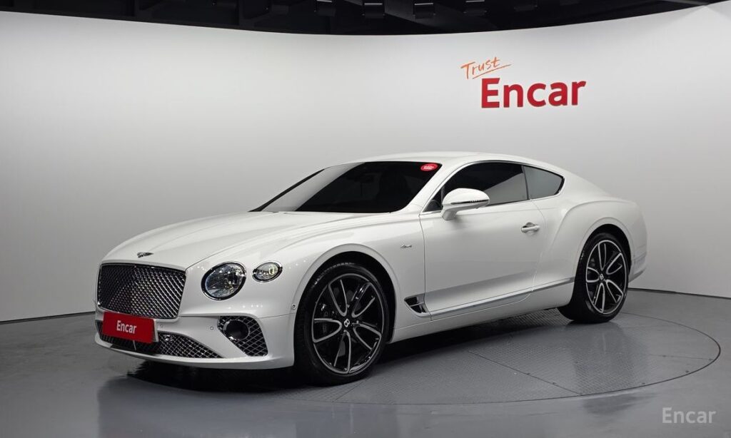 Bentley Continental 2023