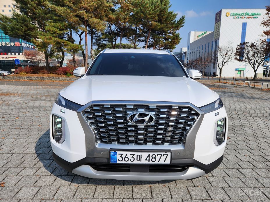 Hyundai Palisade 2022