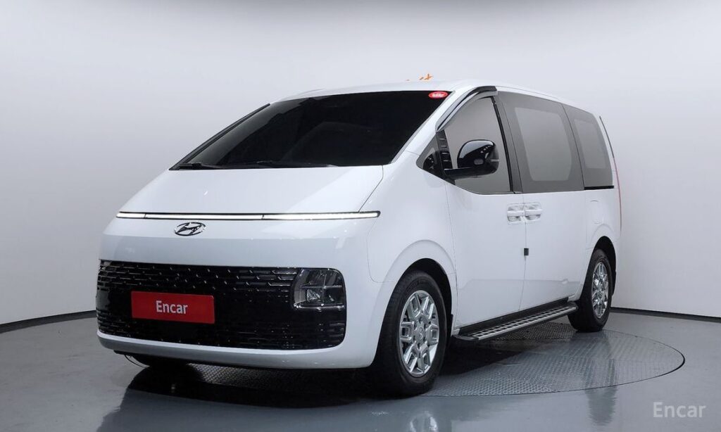 Hyundai Staria 2023