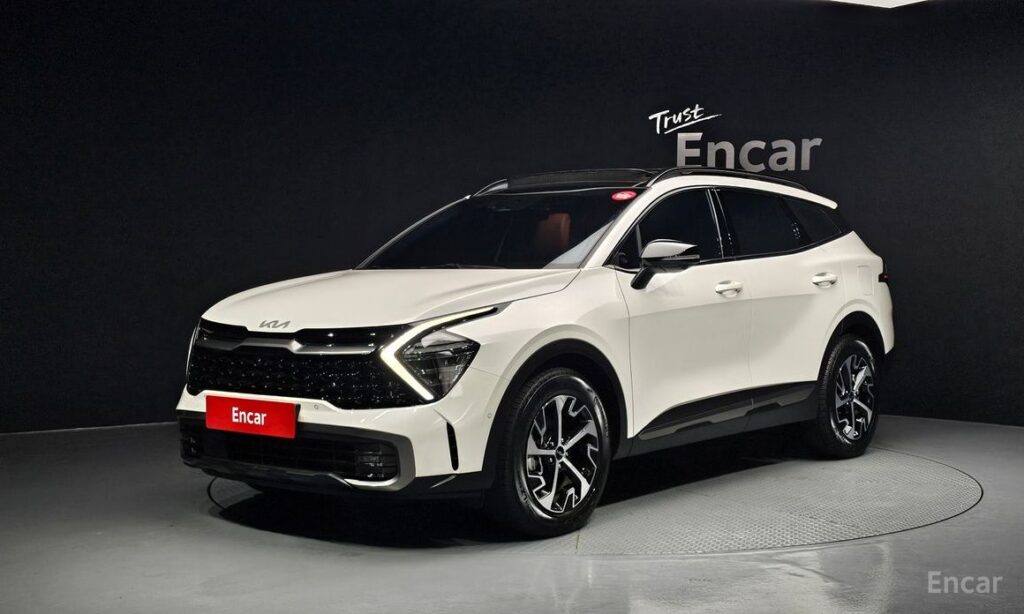 Kia Sportage 2023