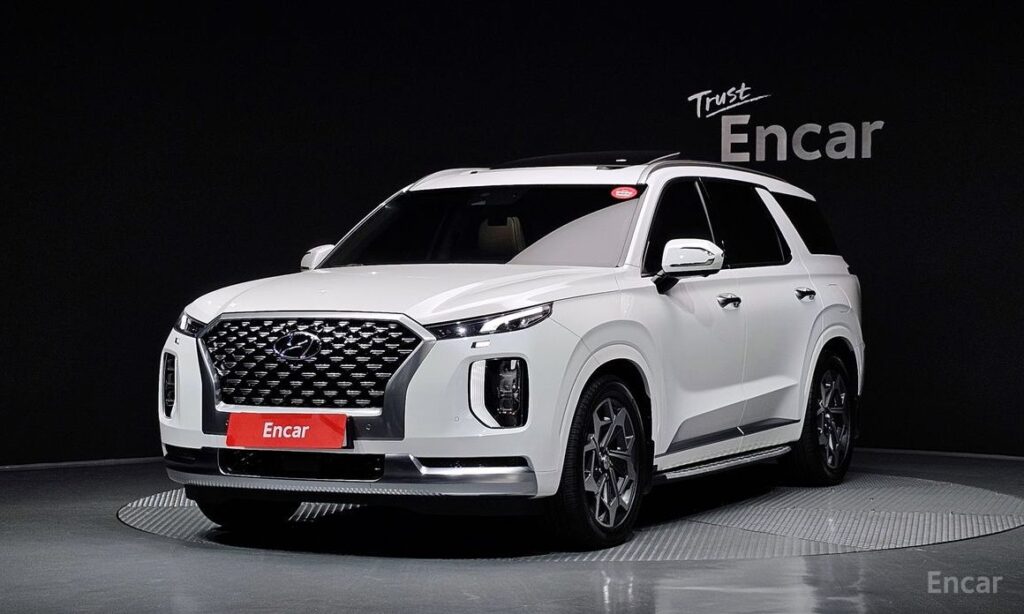 Hyundai Palisade 2021