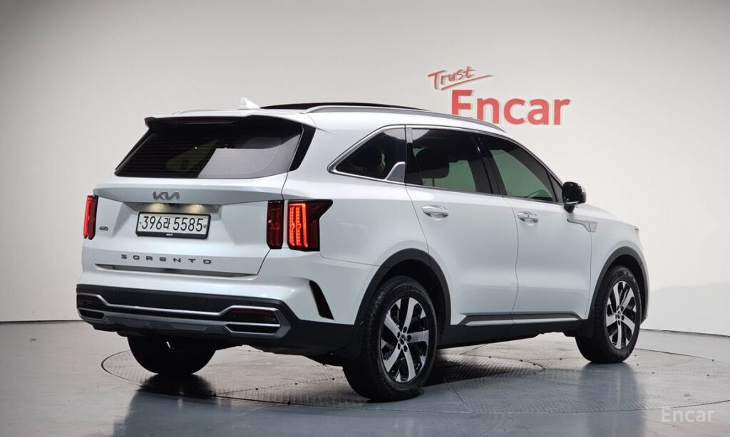 Kia Sorento 2022
