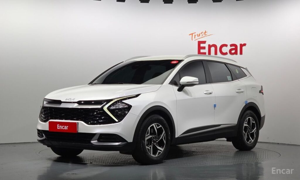 Kia Sportage 2022