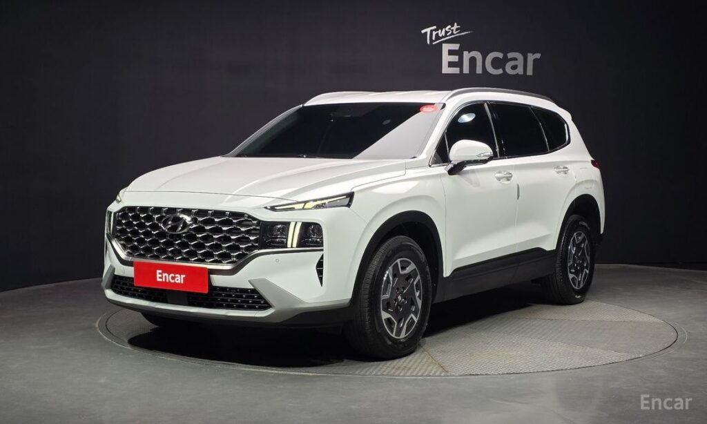 Hyundai Santafe 2023