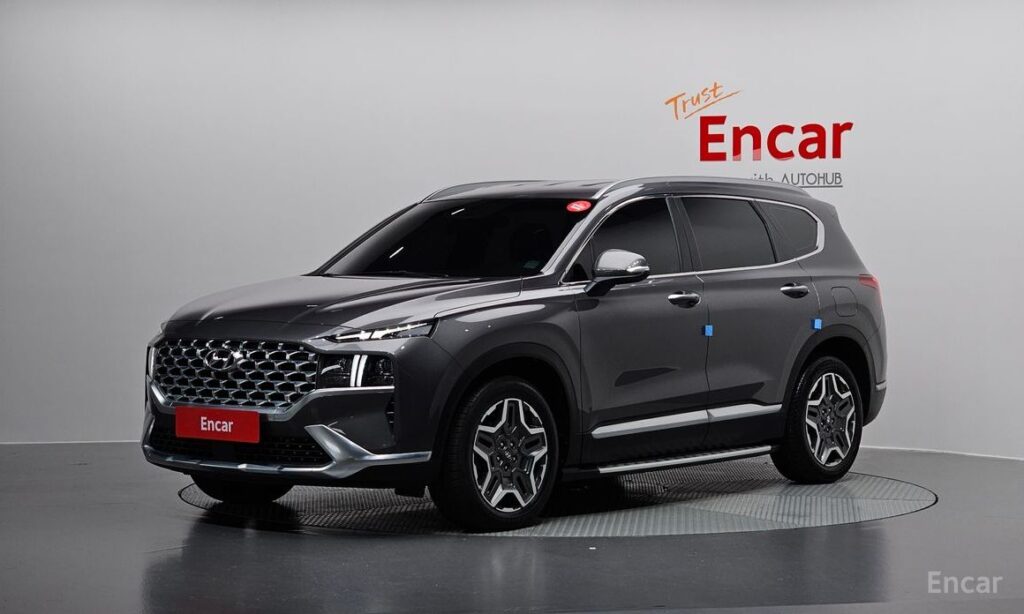 Hyundai Santafe 2022