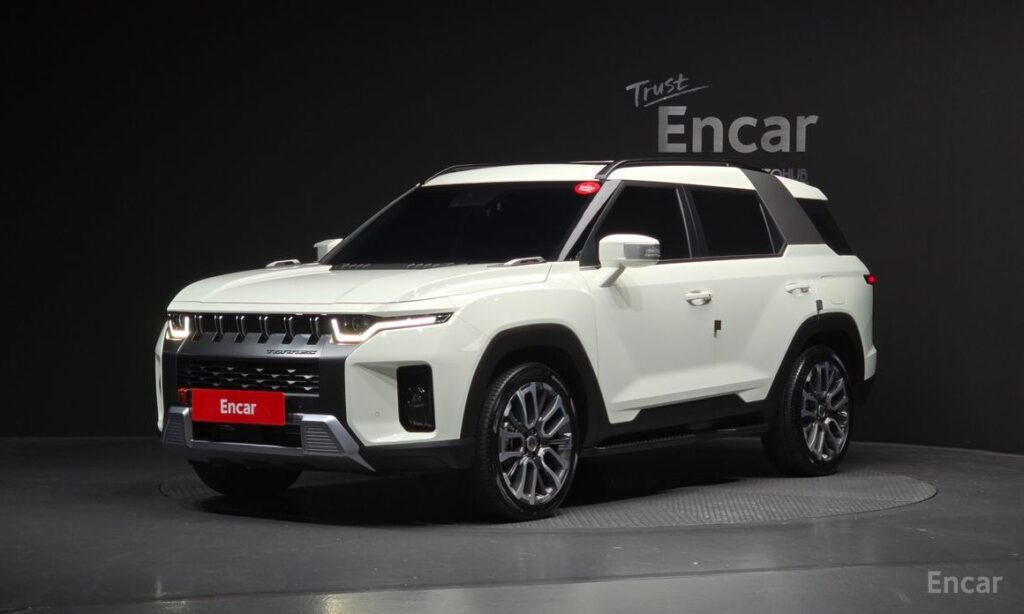 KG_Mobility_Ssangyong Torres 2023