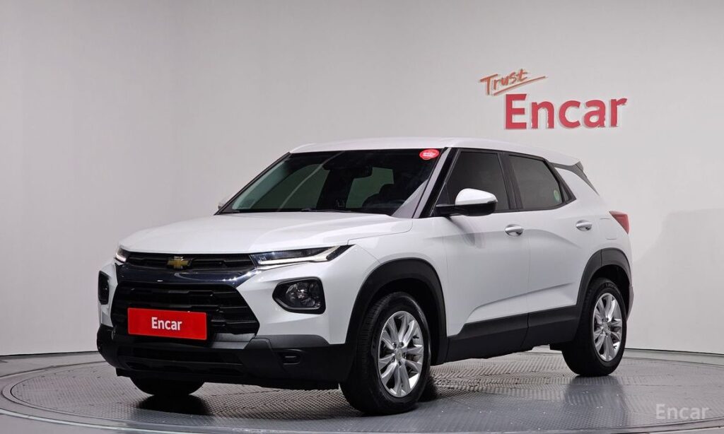 ChevroletGMDaewoo Trailblazer 2022