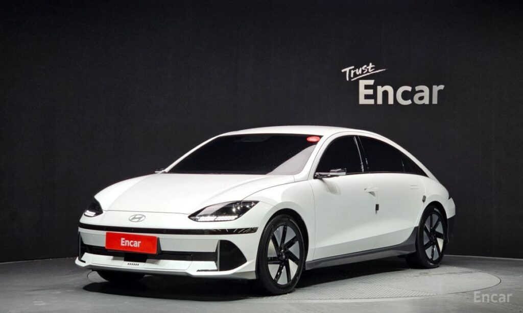 Hyundai Ioniq6 2023