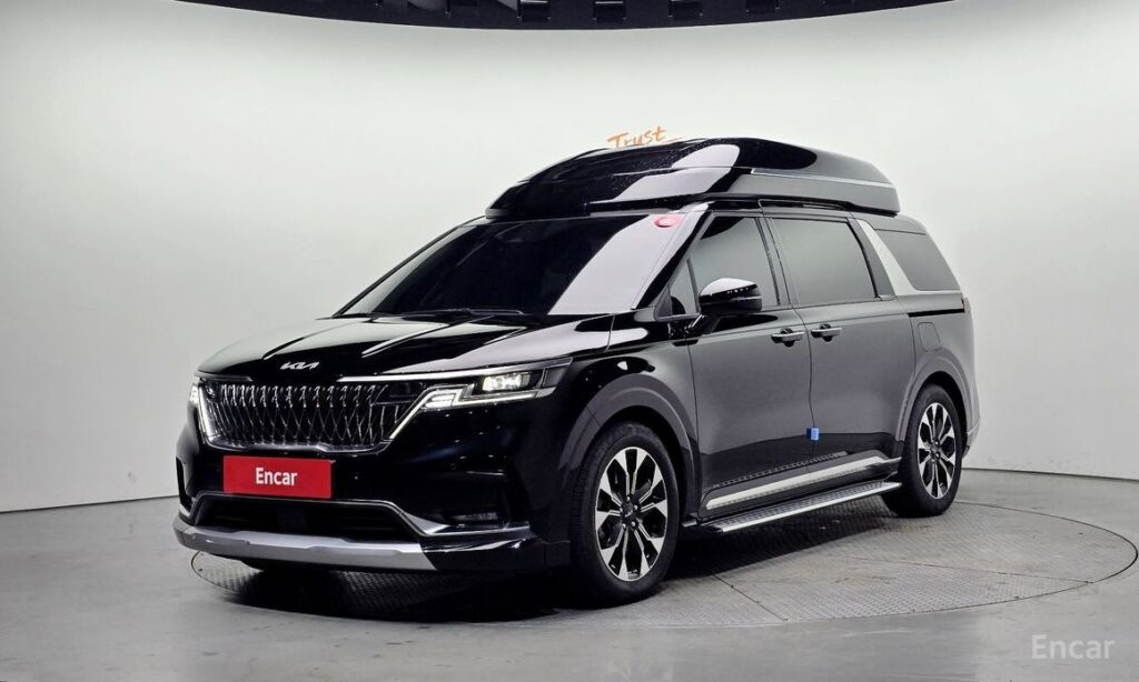 Kia Canival 2023