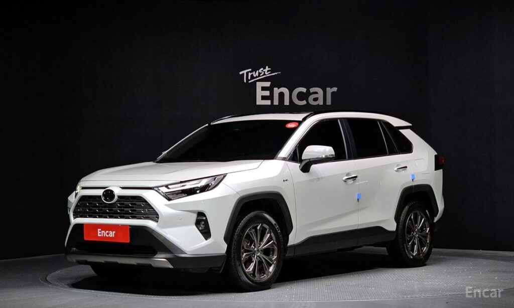 Toyota RAV4 2025