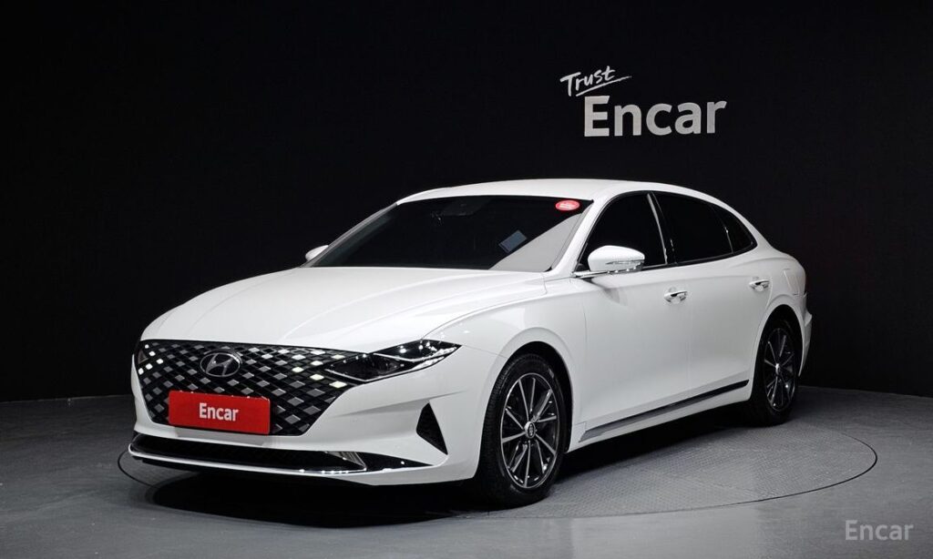 Hyundai Grandeur 2022