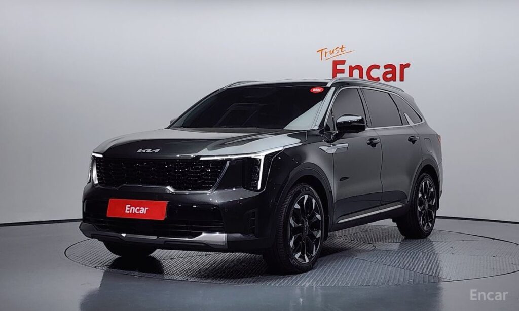 Kia Sorento 2024