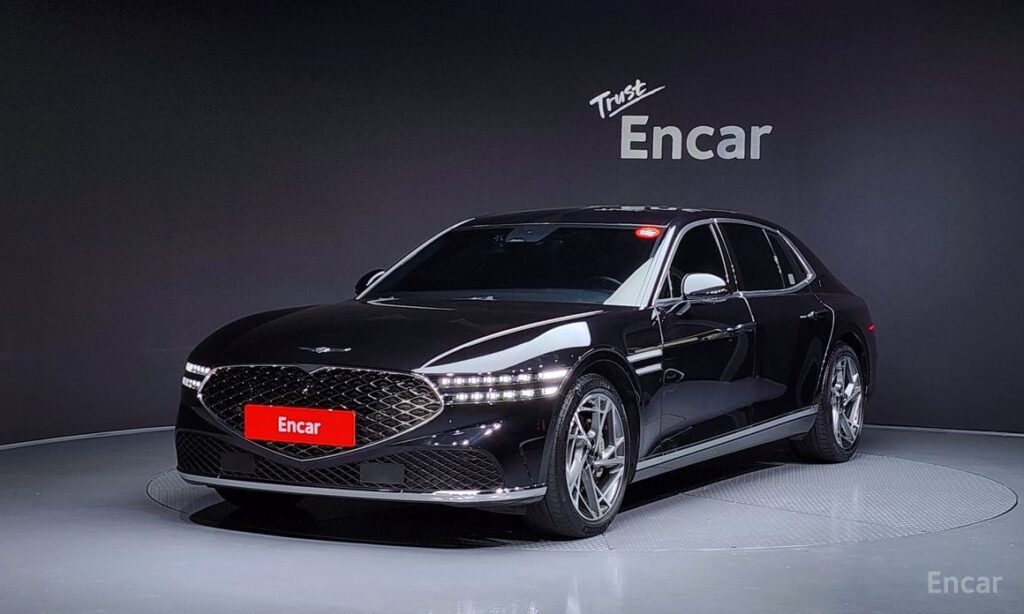 Genesis G90 2022