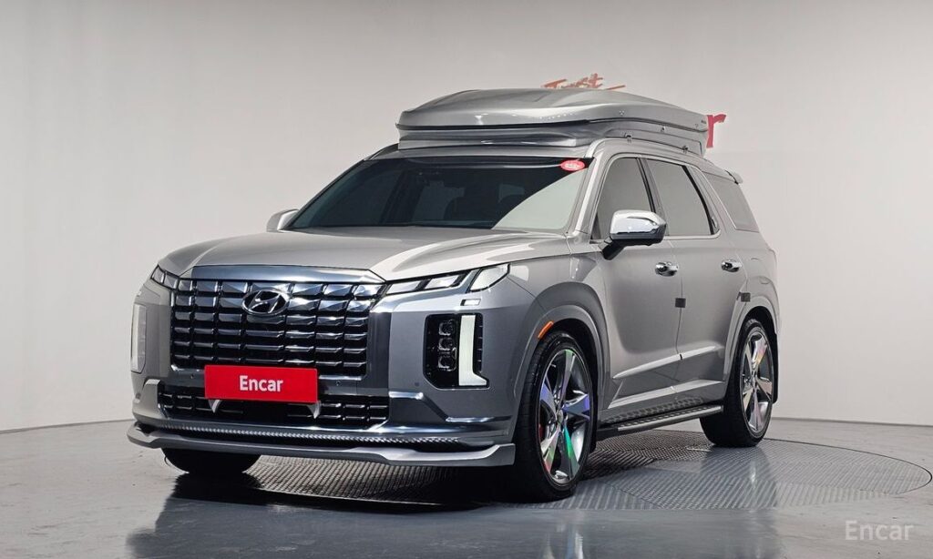 Hyundai Palisade 2023