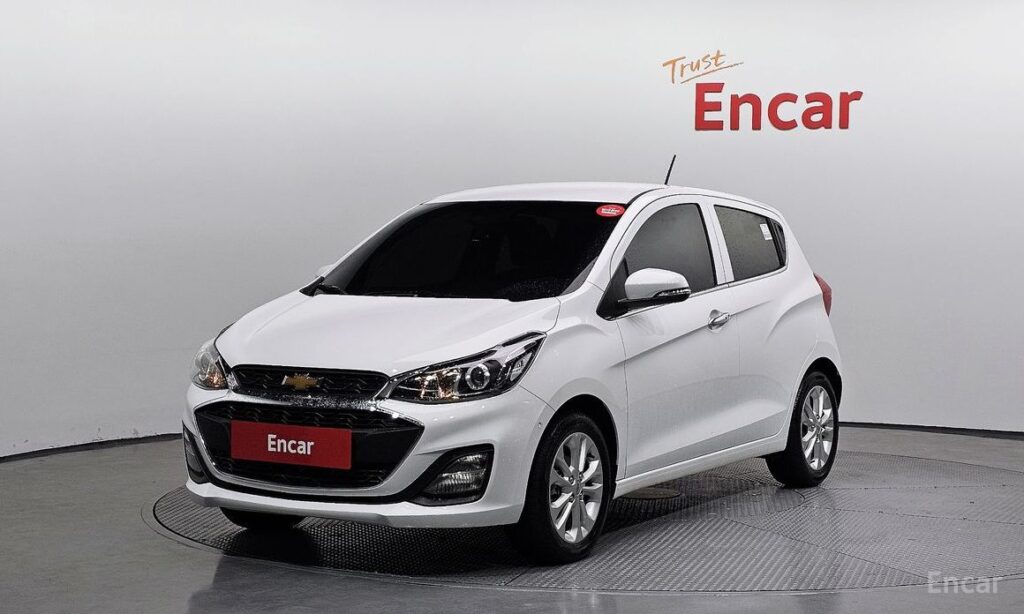 ChevroletGMDaewoo Spark 2022