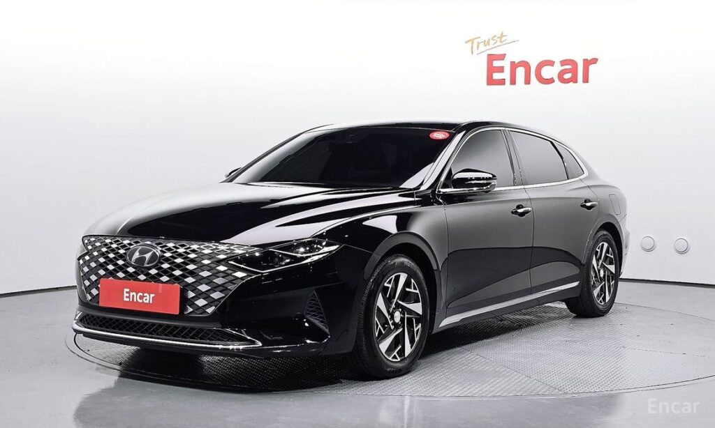 Hyundai Grandeur 2022