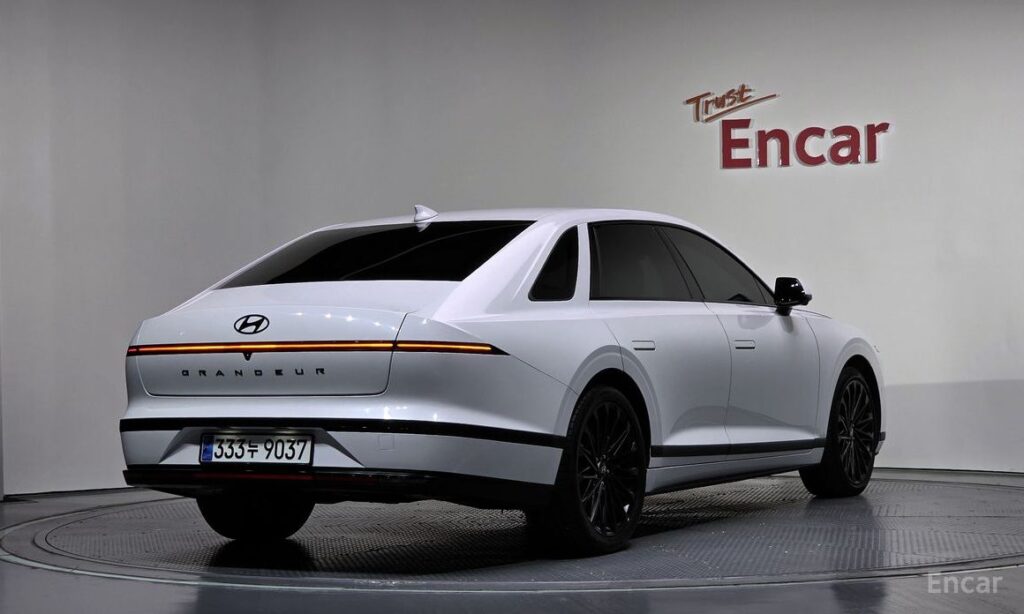 Hyundai Grandeur 2023