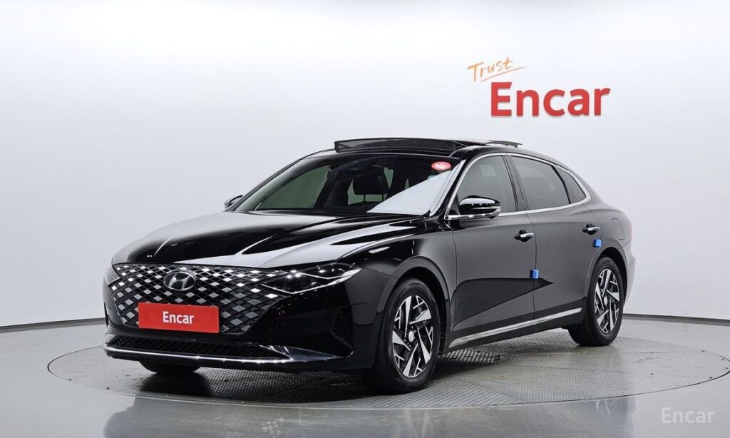 Hyundai Grandeur 2023