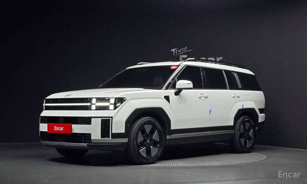 Hyundai Santafe 2025