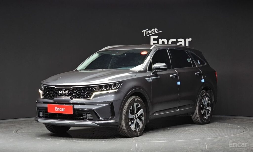 Kia Sorento 2022