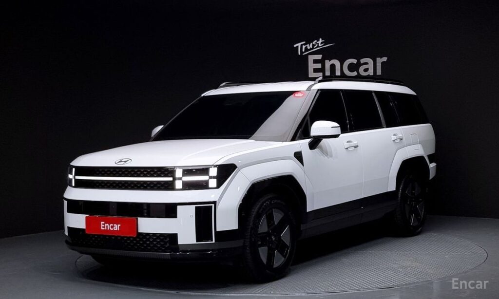 Hyundai Santafe 2024