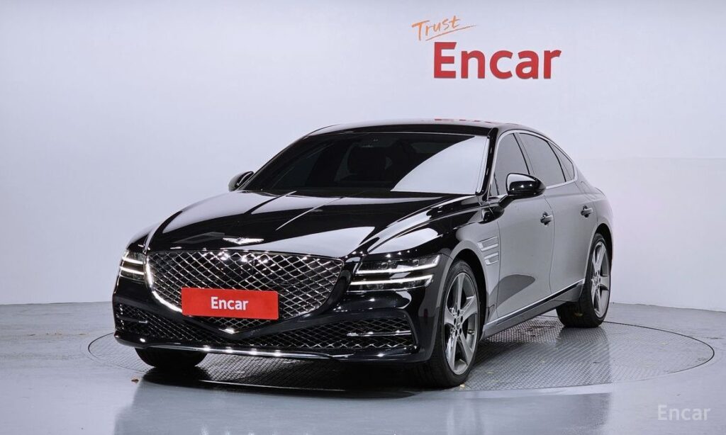 Genesis G80 2021