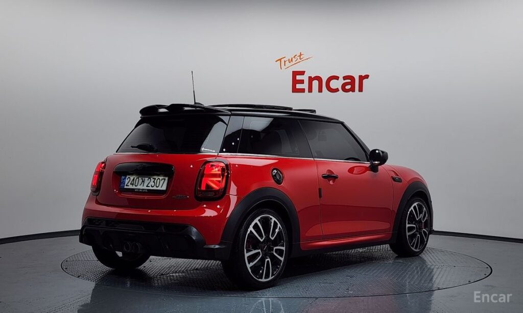 Mini Cooper 2023