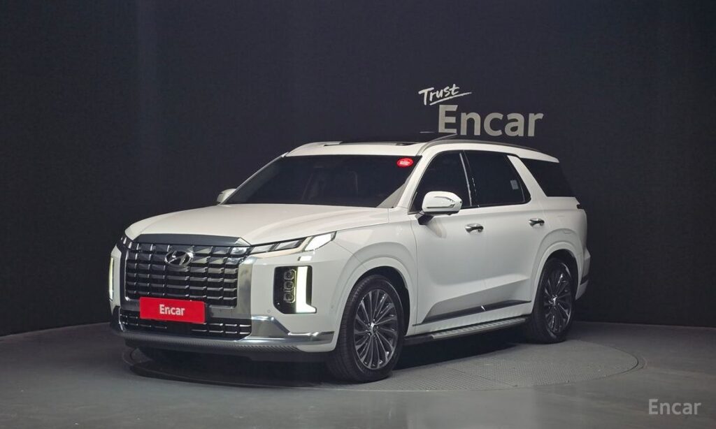 Hyundai Palisade 2023