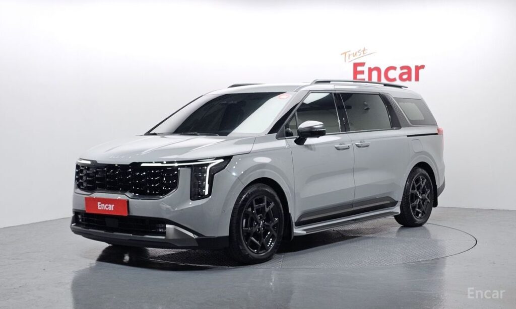 Kia Canival 2025