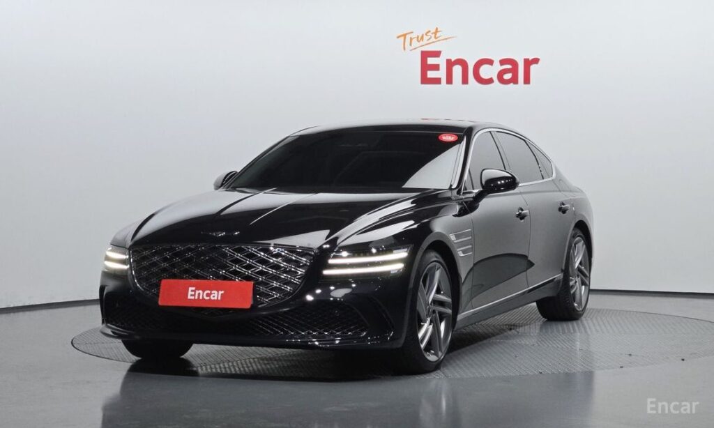 Genesis G80 2025
