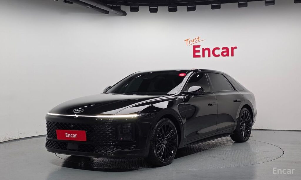 Hyundai Grandeur 2023