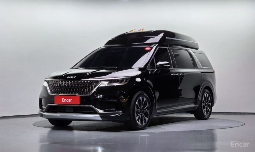 Kia Canival 2023