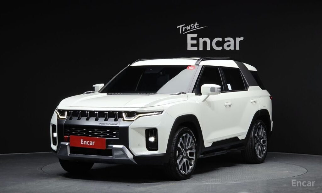 KG_Mobility_Ssangyong Torres 2023
