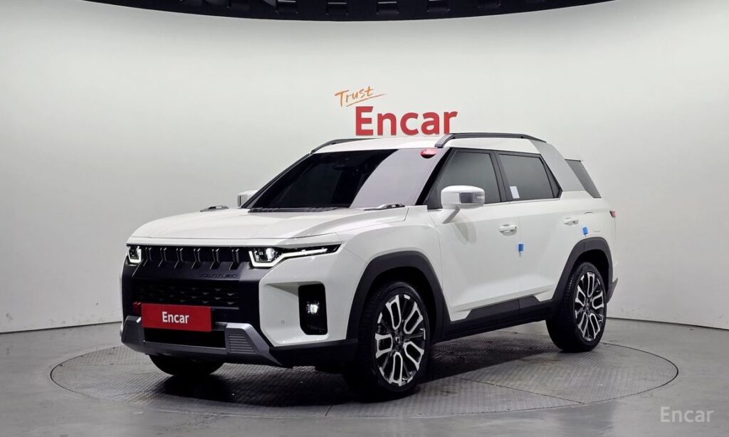 KG_Mobility_Ssangyong Torres 2024